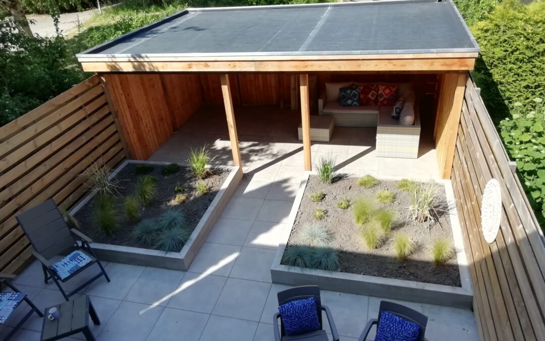 Houtbouw – Vlonders – Overkappingen en schuttingen